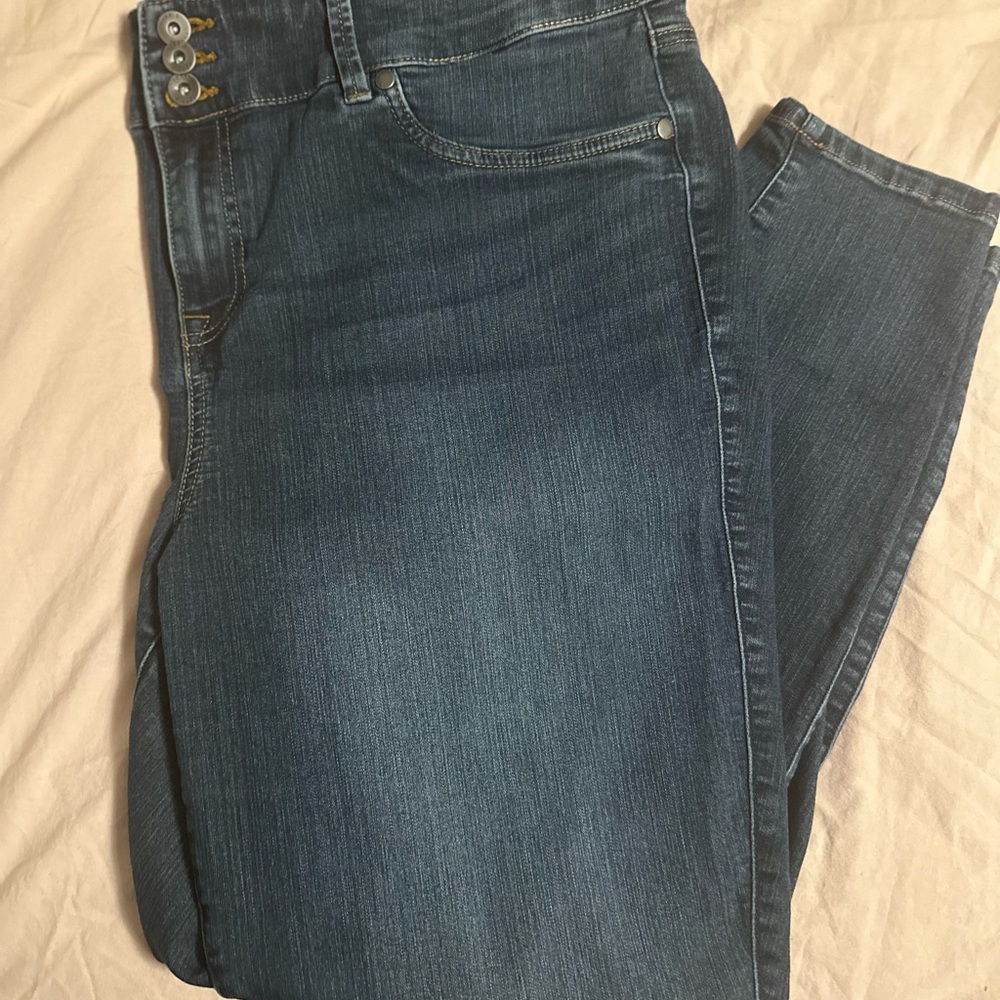 Torrid Super Soft Jeggings